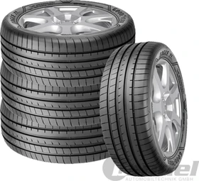 Goodyear Eagle F1 Asymmetric 3 SUV 235/55 R19 105Y XL AR