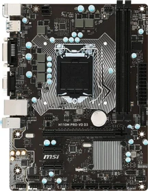 MSI H110M Pro-VD D3 (Intel 1151)