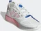 adidas ZX 2K Boost crystal white/true pink/matte silver (Damen) Vorschaubild