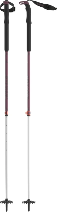 Atomic BCT Touring SQS Touren Skistock plum (Damen) (Modell 2024/2025)