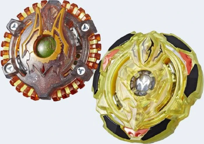 Hasbro Beyblade Burst SlingShock Dual Pack