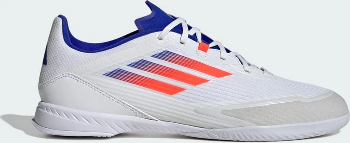 adidas F50 League Indoor Boots cloud white/solar red/lucid blue