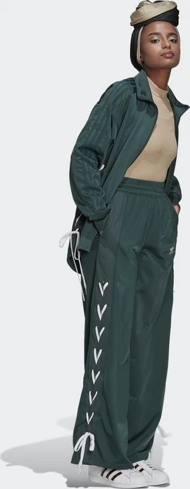 adidas Always Original Laced Originals Trainingsjacke mineral green (Damen)