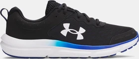 Under Armour Charged Assert 10 black/royal/white (Herren)