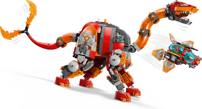LEGO DREAMZzz - Dino-Düsenflieger