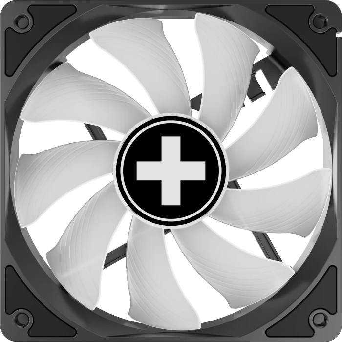 Xilence Performance X Series XF083 ARGB, schwarz, 120mm