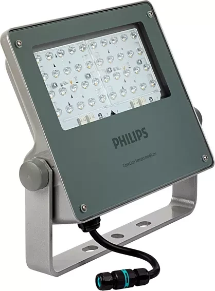 Philips Coreline Tempo Medium BVP125 LED120-4S/740 PSU 88W Wandleuchte