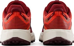 New Balance FuelCell Rebel Trail podium red/neo flame (Damen)
