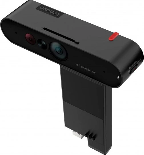 Lenovo ThinkVision MC60 Monitor-Webcam