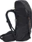 Vaude Avox 60+10 schwarz (Damen) Vorschaubild