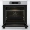 Gorenje BOS6737E06X Backofen mit Dampfunterstützung Vorschaubild