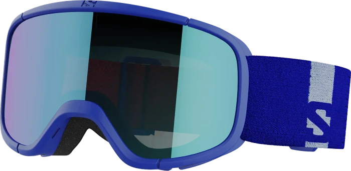 Salomon Lumi race blue (Junior)