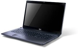 Acer TravelMate 7750G-2454G75Mnss, Core i5-2430M, 4GB RAM, 750GB HDD, Radeon HD 6650M, DE