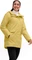 Maier Sports Lisbon Funktionsmantel yellow finch (Damen) Vorschaubild