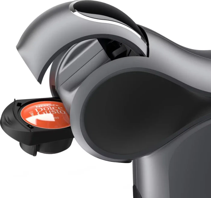 DeLonghi EDG 426.GY Dolce Gusto Genio Touch grau