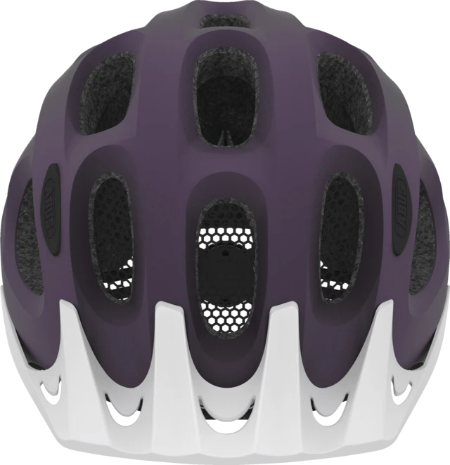 ABUS Youn-I ACE Helm aubergine