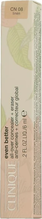 Clinique Even Better All Over Concealer+Eraser