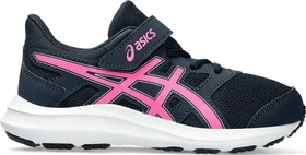 Asics Jolt 4 PS french blue/hot pink (Junior)