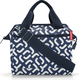 Reisenthel allrounder cross Umhängetasche signature navy