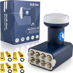 Dura-Sat Dur-line Blue Eco Octo