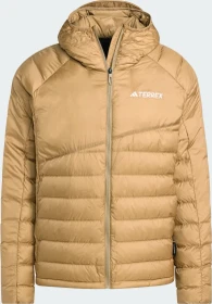 adidas Terrex Xperior Climawarm+ Down Funktionsjacke cardboard (Herren)