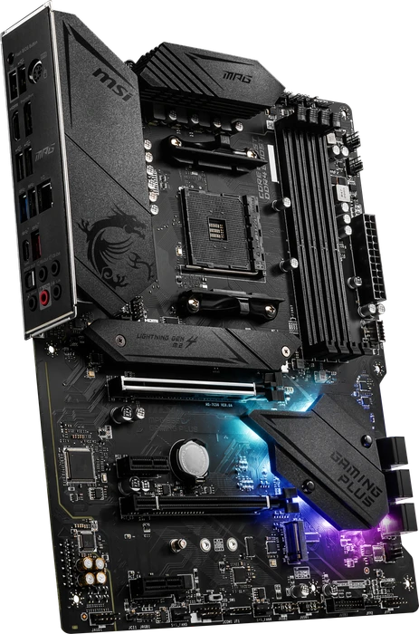 MSI MPG B550 Gaming Plus (AMD AM4)