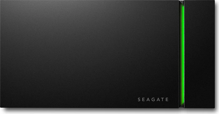 Seagate FireCuda Gaming SSD, 500GB, USB-C 3.2
