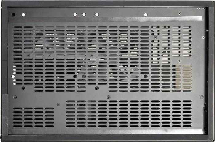 Lian Li PC-O10, schwarz, Glasfenster