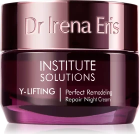 Dr Irena Eris Institute Solutions Y-Lifting Perfect Remodeling Repair Night Cream, 50ml