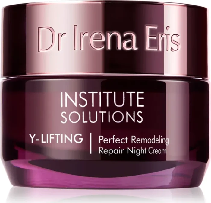 Dr Irena Eris Institute Solutions Y-Lifting Perfect Remodeling Repair Night Cream, 50ml