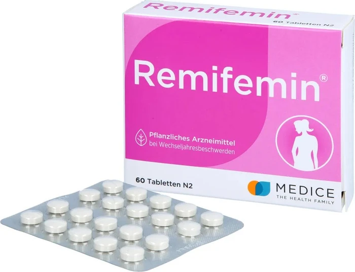 Remifemin Tabletten, 60 Stück