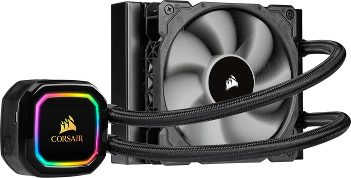 Corsair iCUE H60i RGB Pro XT