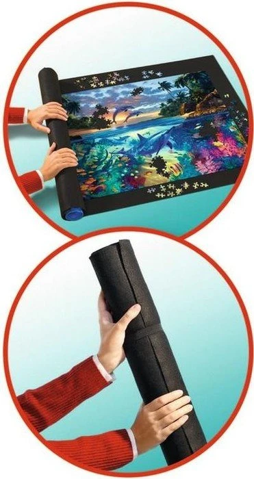 Ravensburger Roll your Puzzle Puzzle Unterlage