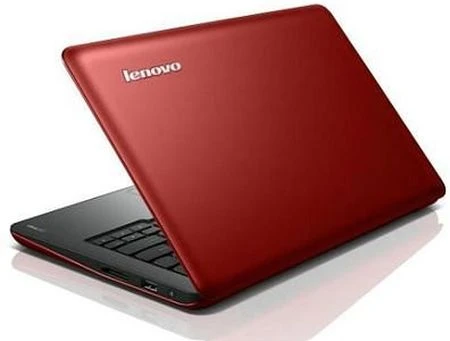 Lenovo G580, rot, Celeron B830, 6GB RAM, 750GB HDD, UK