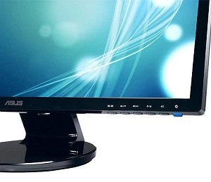 ASUS VE247H, 23.6"