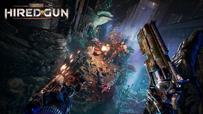 Necromunda: Hired Gun (PS5)