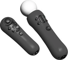 Speedlink PlayStation Move Controller Guard Silicone Skin schwarz (PS3)