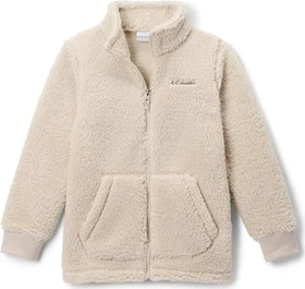 Columbia Rugged Ridge II Sherpa Jacke dark stone (Junior)