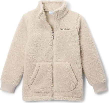 Columbia Rugged Ridge II Sherpa Jacke dark stone (Junior)