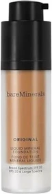 bareMinerals Original Liquid Mineral Foundation 23 medium dark LSF20, 30ml