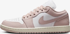 Nike Air Jordan 1 Low white/sail/pink oxford (Damen)
