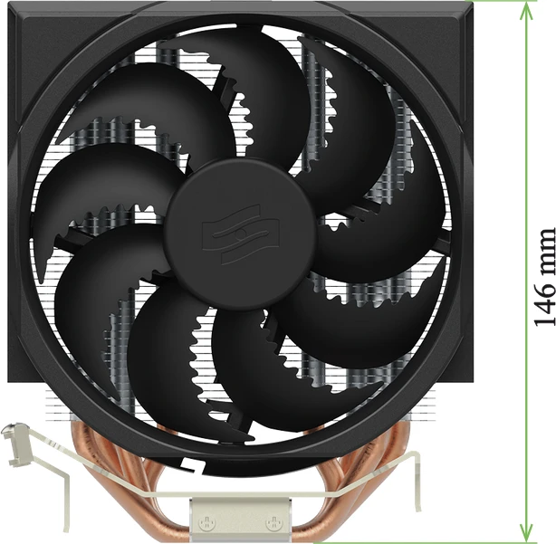 Endorfy SilentiumPC Spartan 5 Max