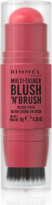 Rimmel Multi-Tasker Blush'N'Brush 150 cherry on point, 8g