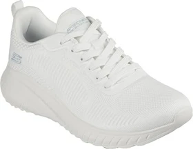 Skechers BOBS Sport Squad Chaos off white (Damen)