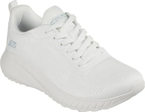 Skechers BOBS Sport Squad Chaos off white (Damen)
