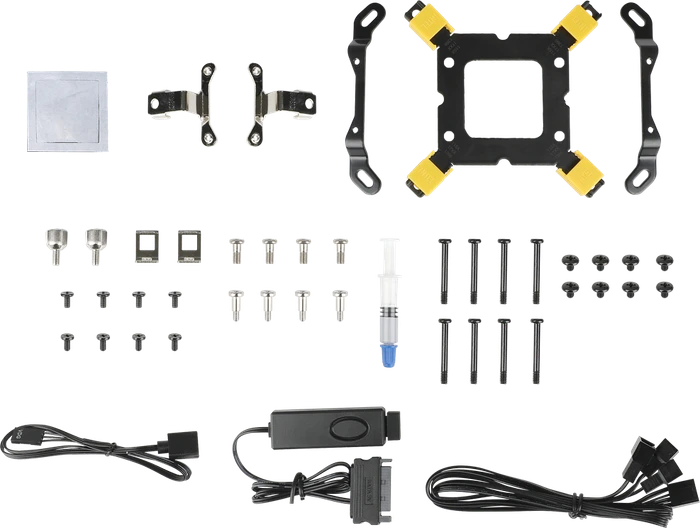 AZZA Galeforce 240mm
