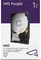 Western Digital WD Purple HDD, retail Vorschaubild