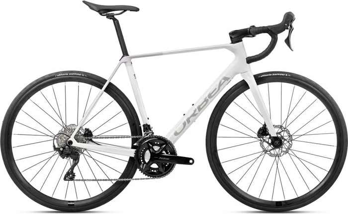 Orbea Orca M30 iris white/lilac Modell 2027