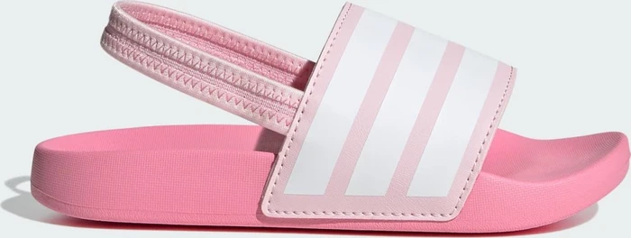 adidas Estrap Adilette clear pink/cloud white/bliss pink (Junior)