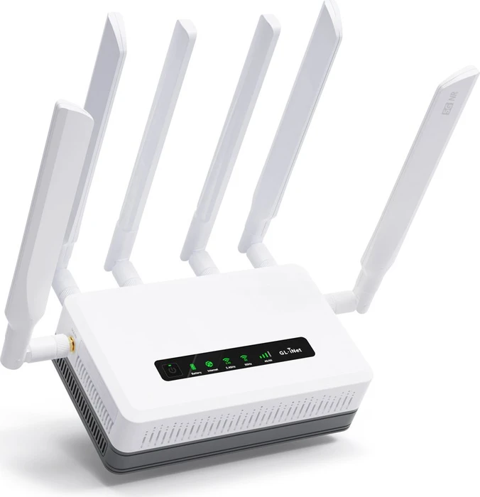 GL.iNet GL-XE3000 Puli AX, 5G, AX3000